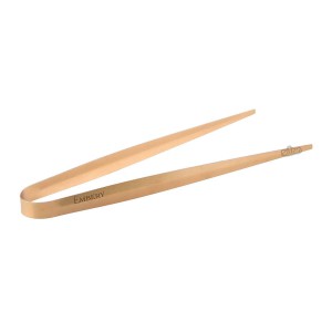 Щипцы для угля Embery Long Tongs, золотистые